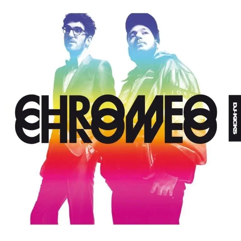 Album artwork for DJ-Kicks by Chromeo