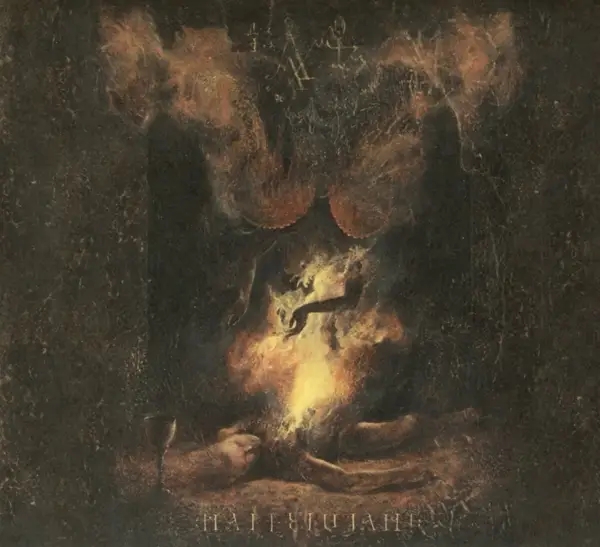 Album artwork for Hallelujah! by Gevurah