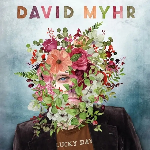 Album artwork for Lucky Day by David Myhr