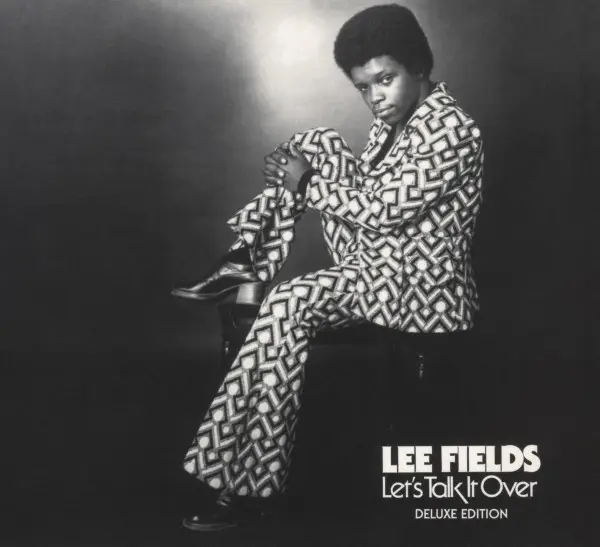 Album artwork for Let's Talk It Over by Lee Fields