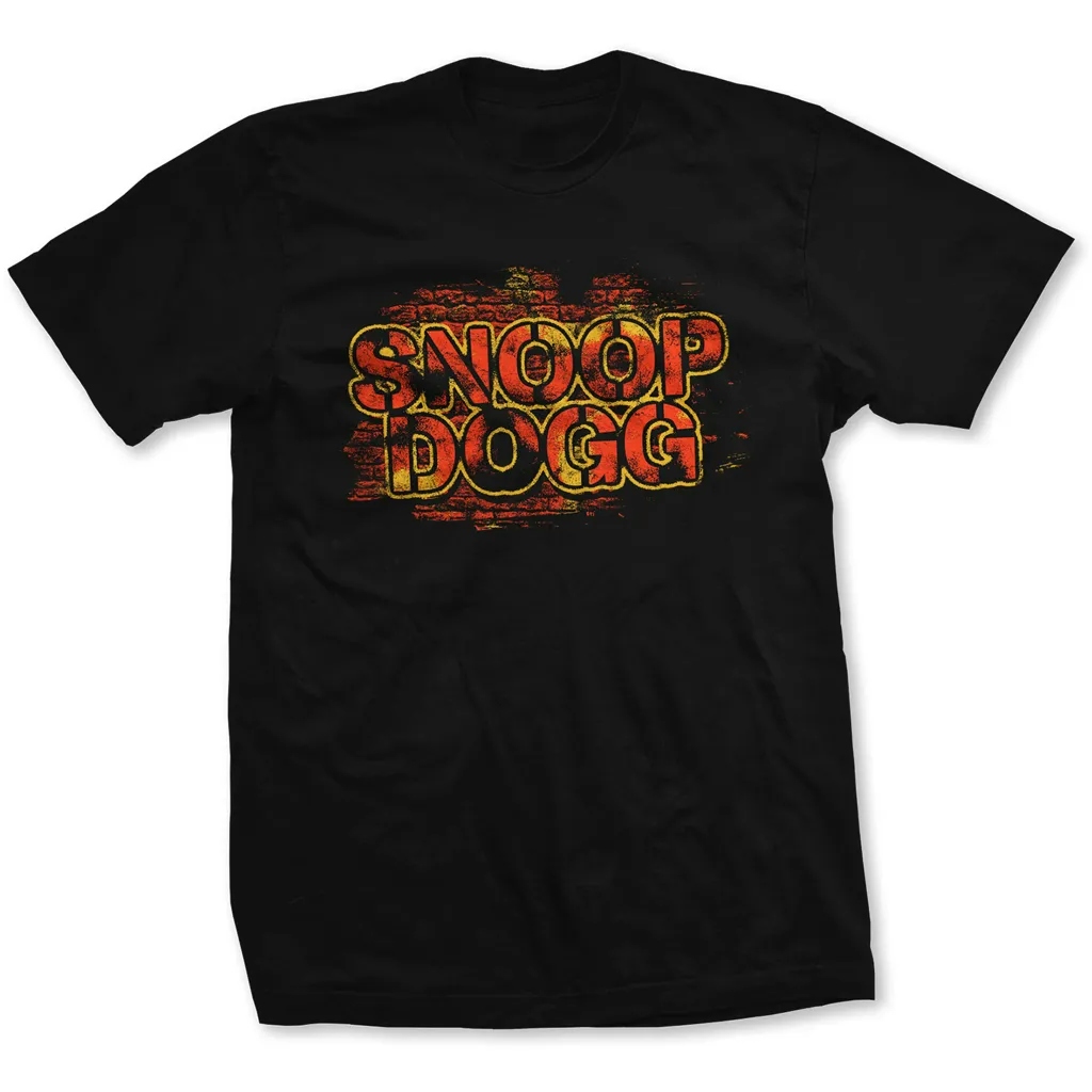 Album artwork for Unisex T-Shirt Red Logo by Snoop Dogg
