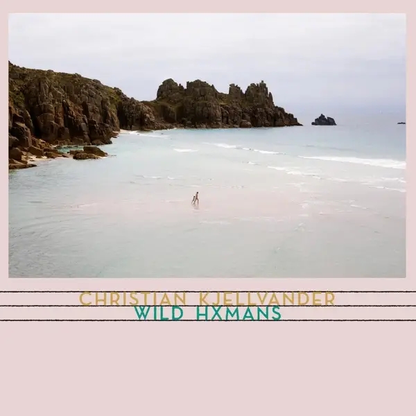 Album artwork for Wild Hxmans by Christian Kjellvander