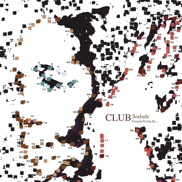 Album artwork for Club Sodade by Cesaria Evora