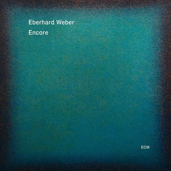 Album artwork for Encore by Eberhard Weber