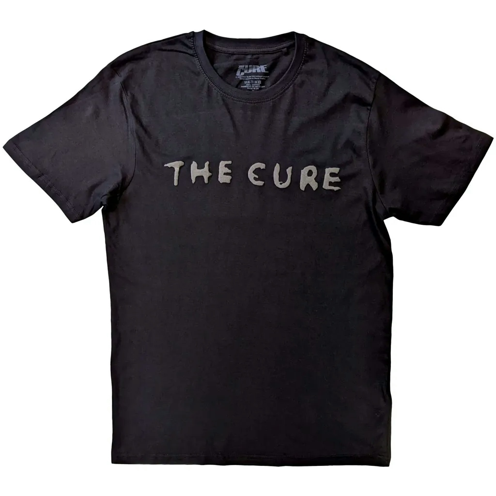 Album artwork for Unisex Hi-Build T-Shirt Circle Logo Hi-Build by The Cure