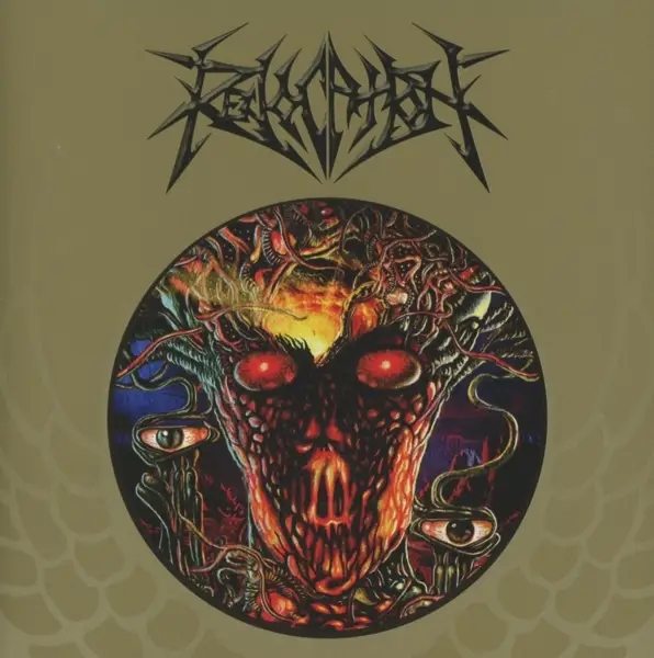 Album artwork for Revocation by Revocation