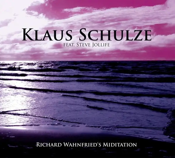 Album artwork for Richard Wahnfried's Miditation by Klaus Schulze