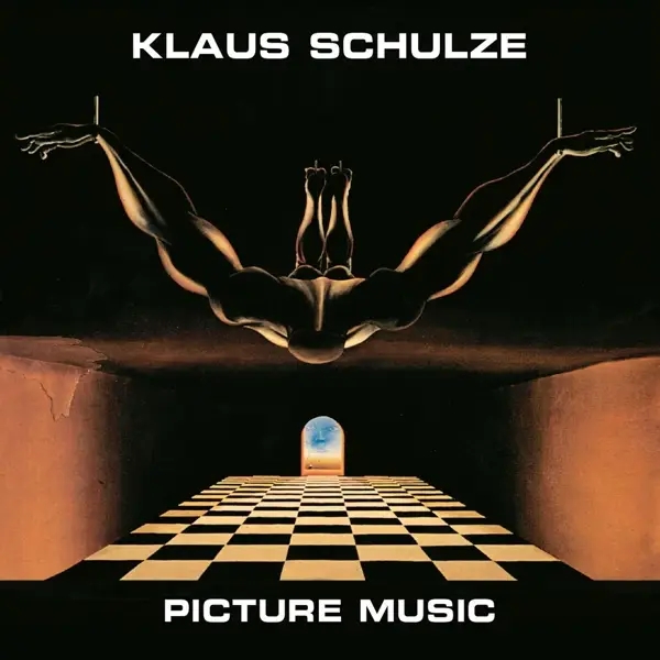 Album artwork for Picture Music by Klaus Schulze