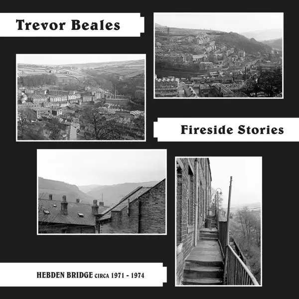 Album artwork for Fireside Stories by Trevor Beales