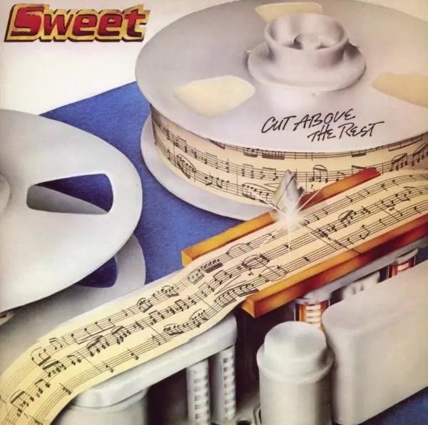 Album artwork for Cut Above The Rest by Sweet