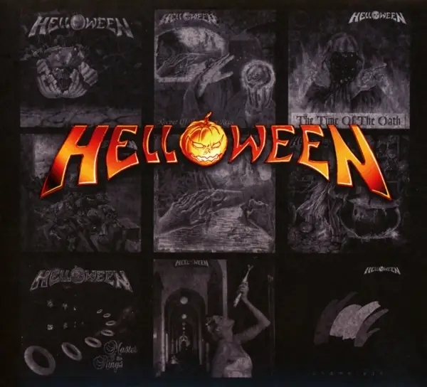 Album artwork for Ride the Sky: The Very Best of 1985-1998 by Helloween