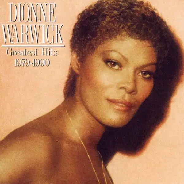Album artwork for Greatest Hits 1979-1990 by Dionne Warwick