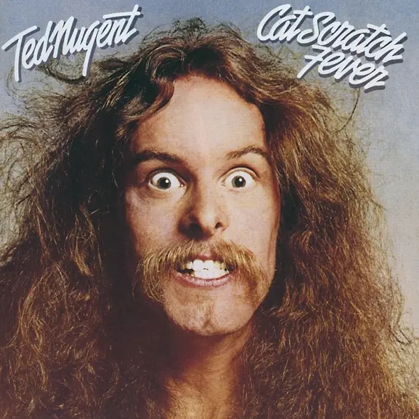 Album artwork for Cat Scratch Fever by Ted Nugent