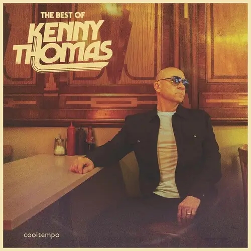 Album artwork for The Best of Kenny Thomas by Kenny Thomas