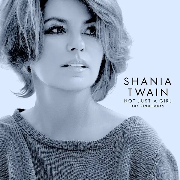 Album artwork for Not Just A Girl by Shania Twain