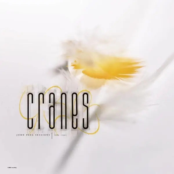 Album artwork for John Peel Sessions by Cranes