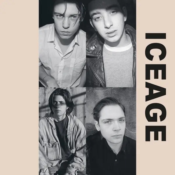 Album artwork for Shake The Feeling: Outtakes & Rarities 2015-2021 by Iceage