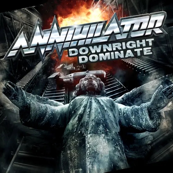 Album artwork for Downright Dominate by Annihilator