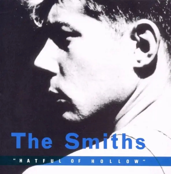 Album artwork for Hatful Of Hollow by The Smiths