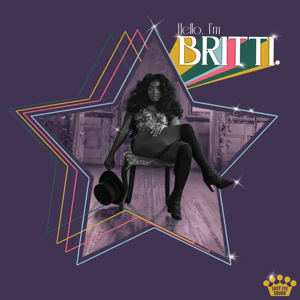 Album artwork for Hello, I’m Britti. by Britti