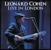 Album Artwork für Live In London von Leonard Cohen