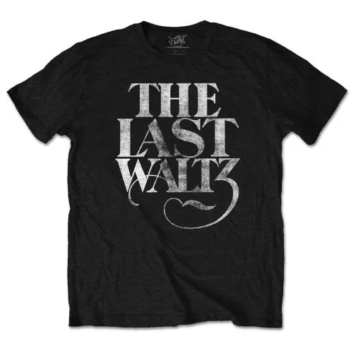 Album artwork for Unisex T-Shirt The Last Waltz by The Band