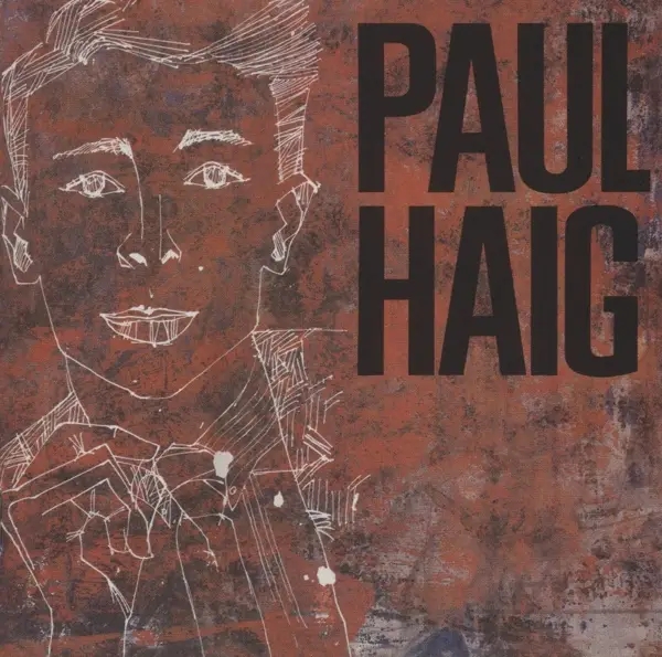 Album artwork for Metamorphosis by Paul Haig