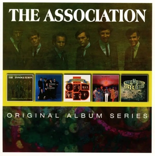 Album artwork for Original Album Series by The Association