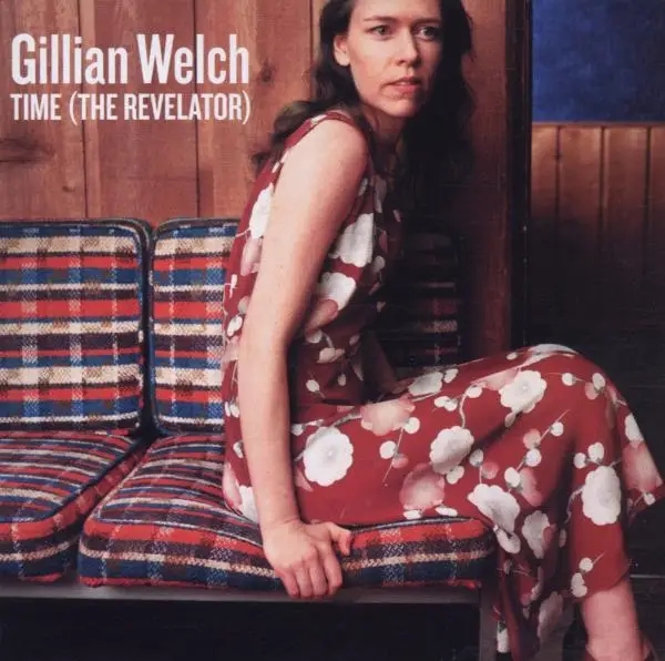 Album artwork for Time by Gillian Welch