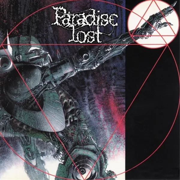 Album artwork for Lost Paradise by Paradise Lost