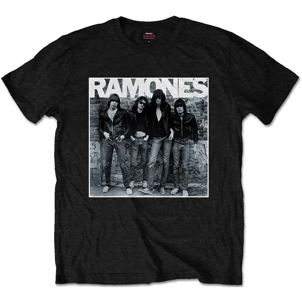 Album artwork for Unisex T-Shirt 1st Album by Ramones