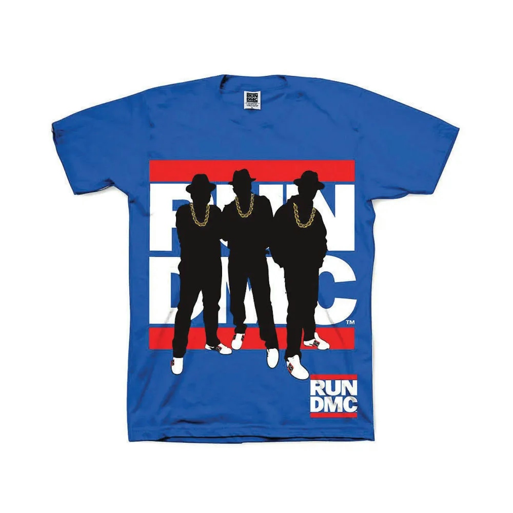 Album artwork for Unisex T-Shirt Silhouette by Run DMC