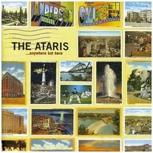 Album artwork for Anywhere But Here by The Ataris