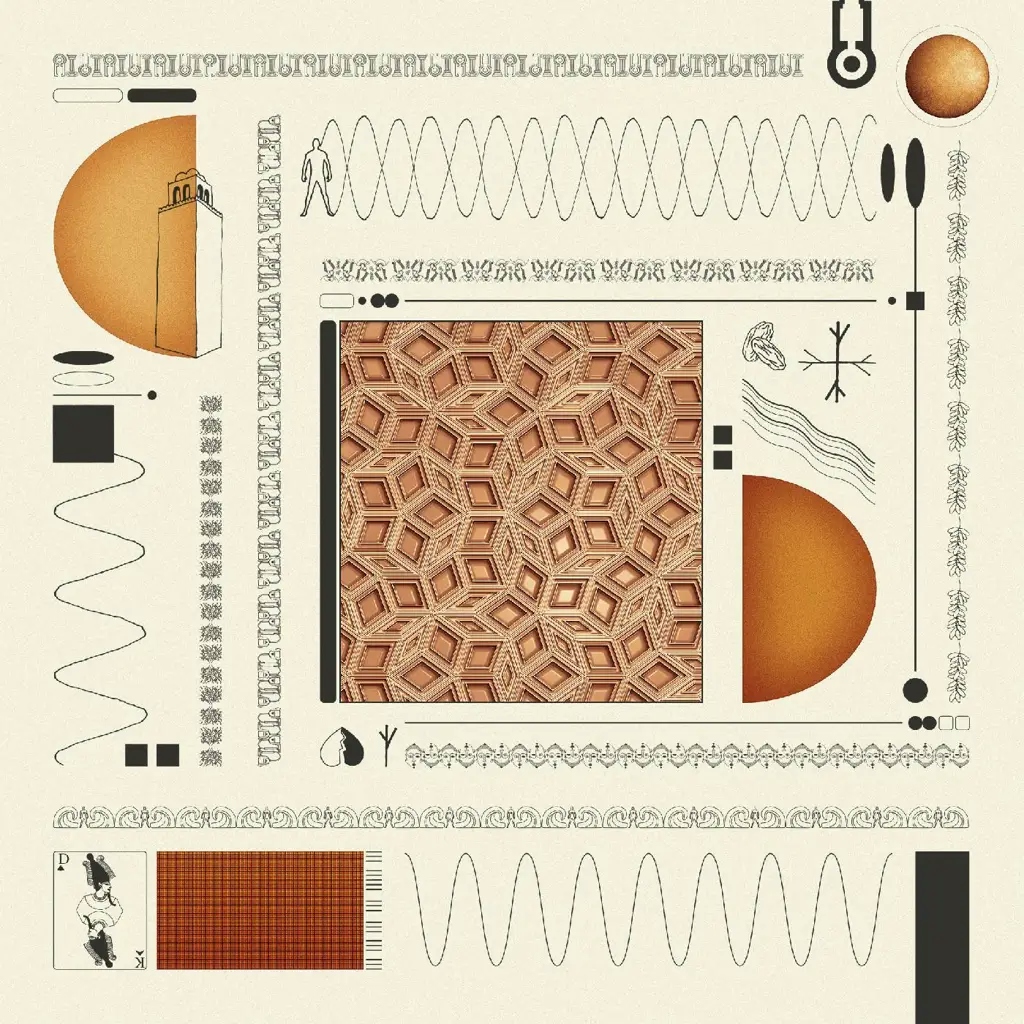 Album artwork for Darts & Kites by Taroug