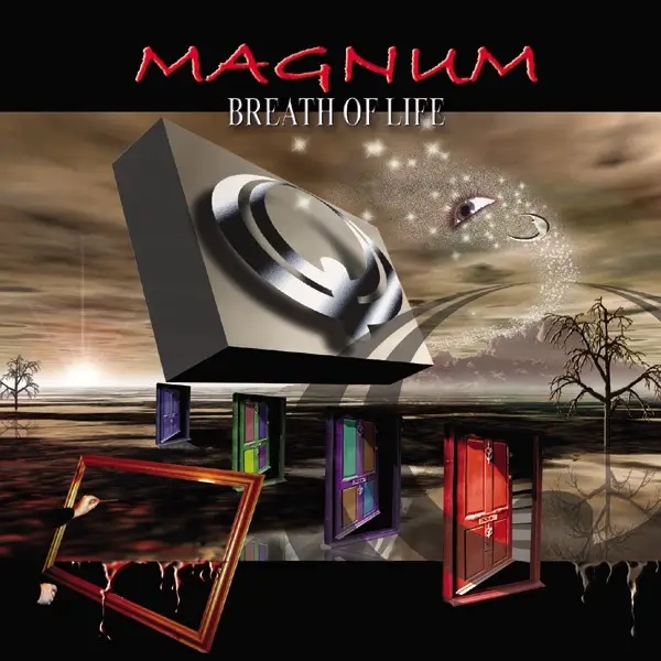 Album artwork for Breath of Life by Magnum