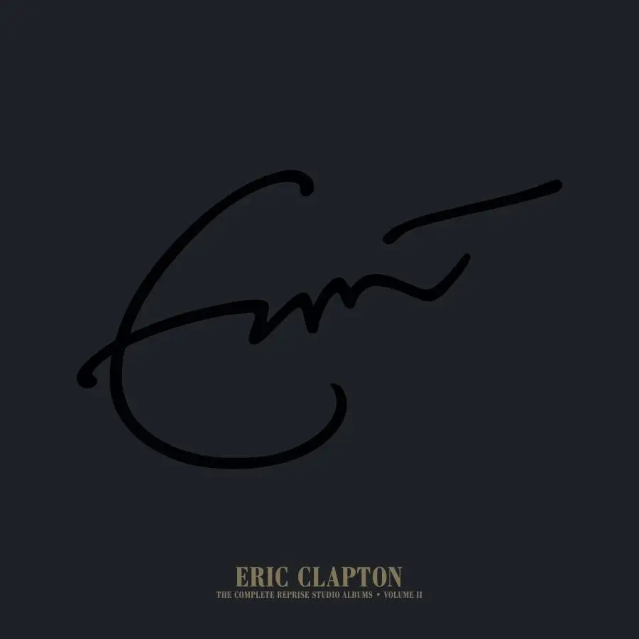 Album artwork for The Complete Reprise Studio Albums – Vol 2 by Eric Clapton