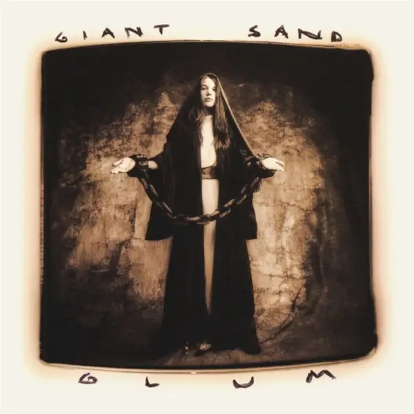 Album artwork for Glum by Giant Sand