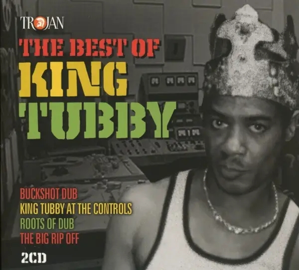 Album artwork for Best Of by King Tubby