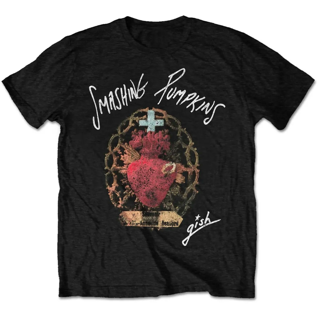 Album artwork for Unisex T-Shirt Souvenir by Smashing Pumpkins