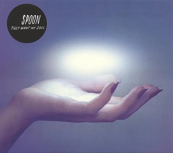 Album artwork for They Want My Soul by Spoon