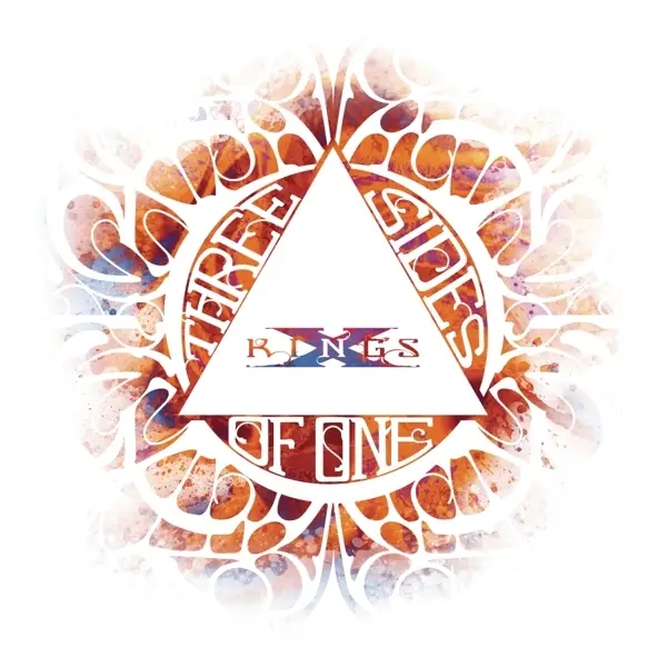 Album artwork for Three Sides of One by King's X