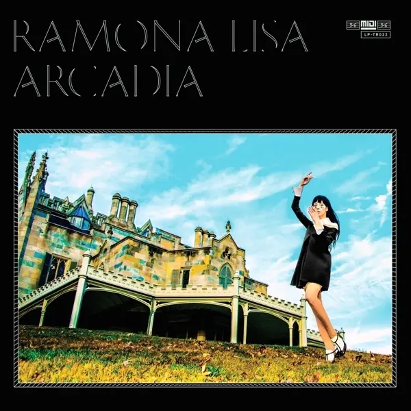 Album artwork for Arcadia by Ramona Lisa