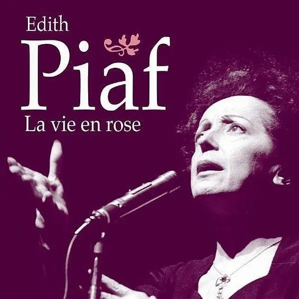 Album artwork for La Vie En Rose by Edith Piaf