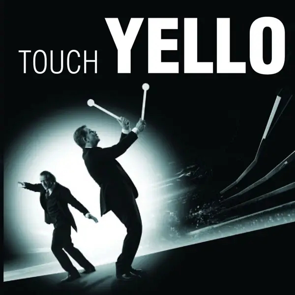 Album artwork for Touch Yello by Yello