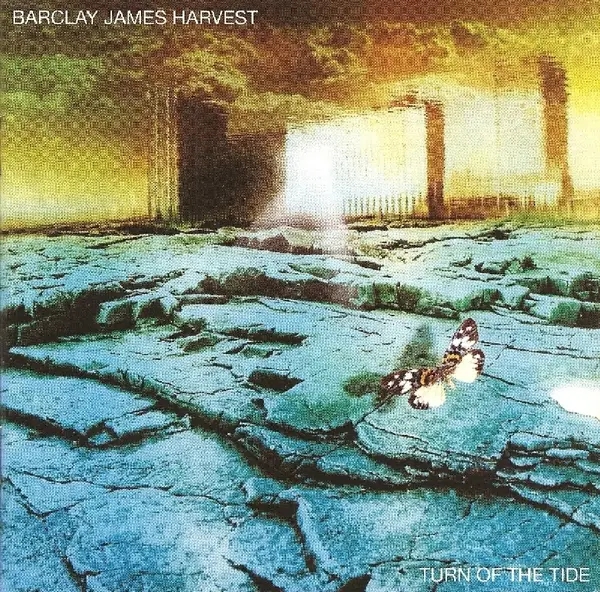 Album artwork for Turn Of The Tide by Barclay James Harvest