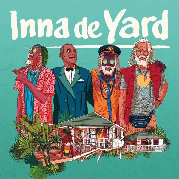 Album artwork for Inna de Yard by Inna De Yard