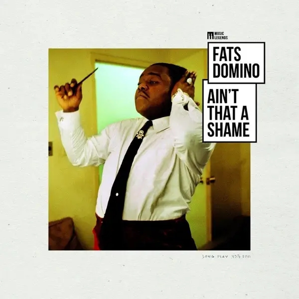 Album artwork for Ain't That A Shame by Fats Domino