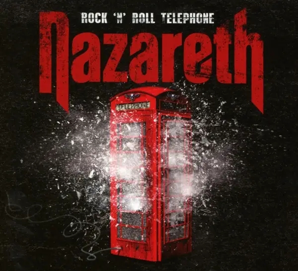 Album artwork for Rock'n Roll Telephone by Nazareth