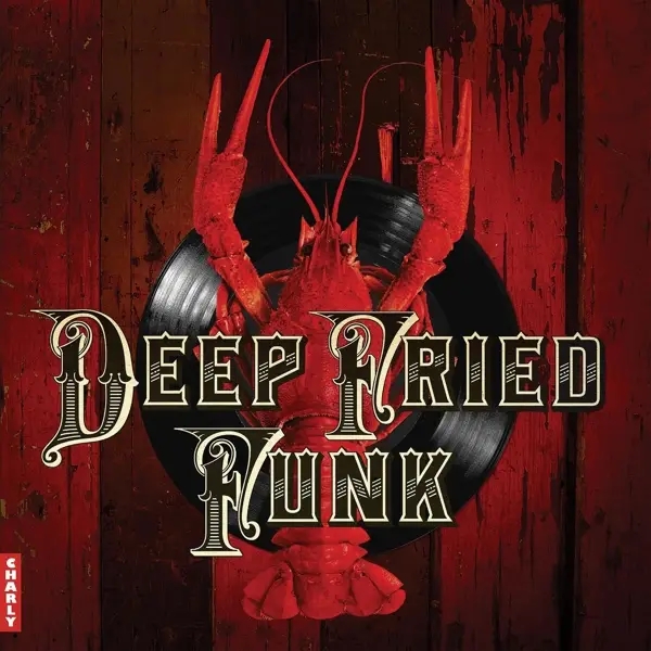 Album artwork for Deep Fried Funk by Various