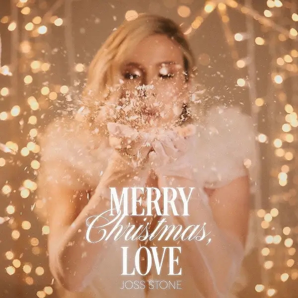 Album artwork for Merry Christmas,Love by Joss Stone